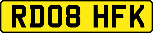 RD08HFK