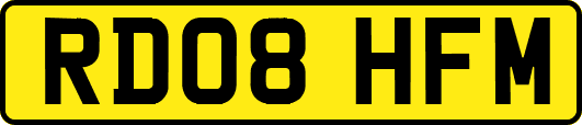 RD08HFM