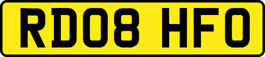 RD08HFO