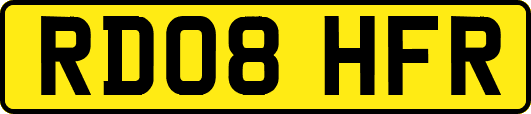 RD08HFR