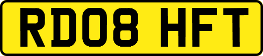RD08HFT