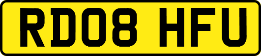 RD08HFU