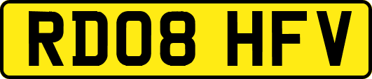 RD08HFV