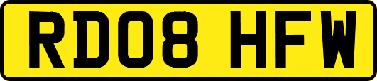 RD08HFW