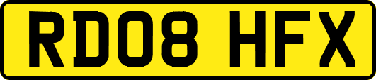 RD08HFX