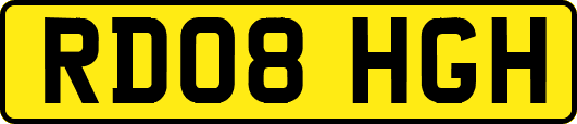 RD08HGH
