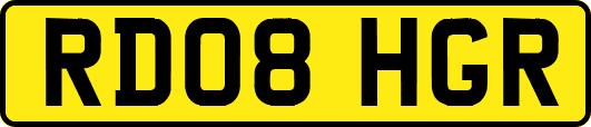 RD08HGR