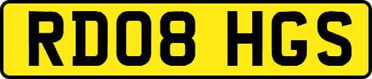 RD08HGS
