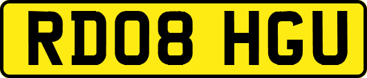 RD08HGU