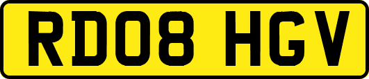 RD08HGV