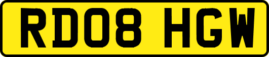 RD08HGW