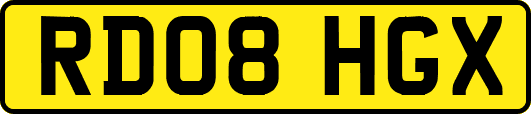 RD08HGX