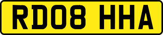 RD08HHA