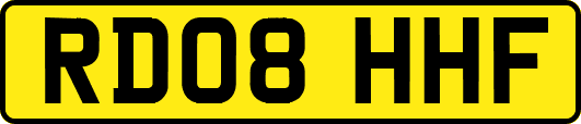 RD08HHF
