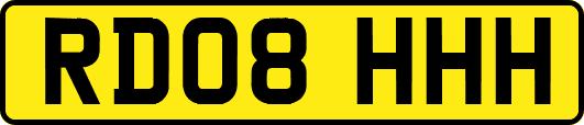 RD08HHH
