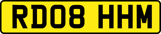 RD08HHM