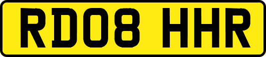 RD08HHR