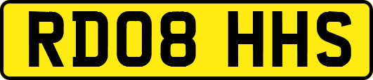 RD08HHS