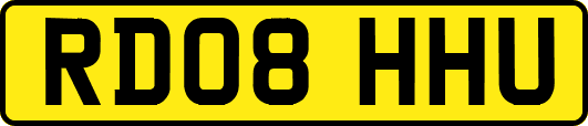 RD08HHU