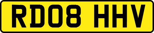 RD08HHV