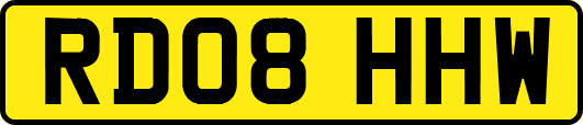 RD08HHW
