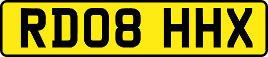 RD08HHX
