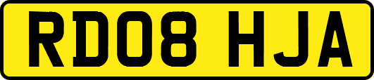 RD08HJA