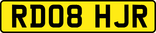 RD08HJR