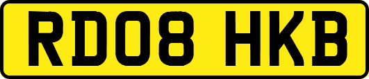 RD08HKB