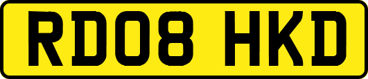 RD08HKD