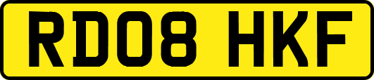 RD08HKF