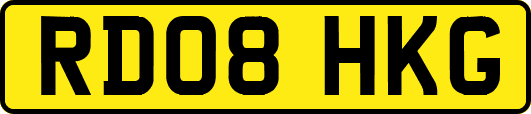 RD08HKG