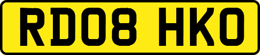 RD08HKO