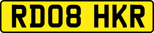 RD08HKR
