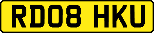 RD08HKU