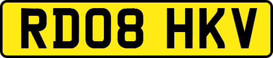 RD08HKV
