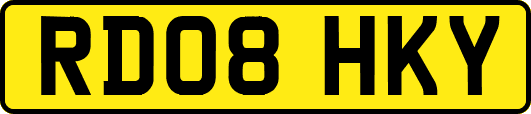 RD08HKY