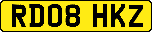 RD08HKZ
