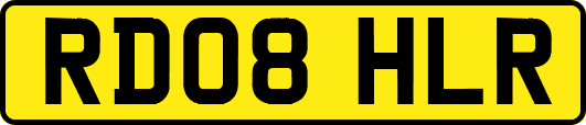 RD08HLR