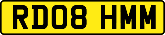 RD08HMM