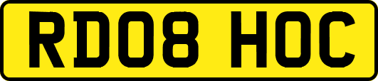 RD08HOC