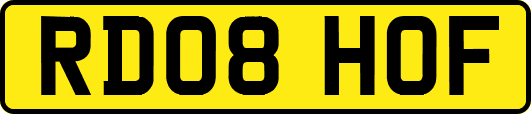 RD08HOF