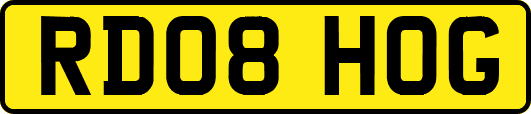 RD08HOG