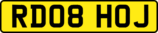 RD08HOJ