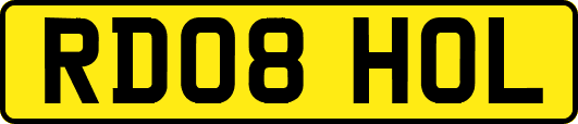 RD08HOL
