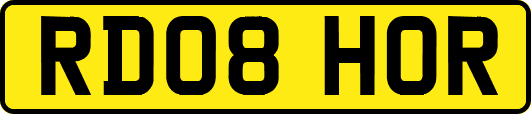 RD08HOR