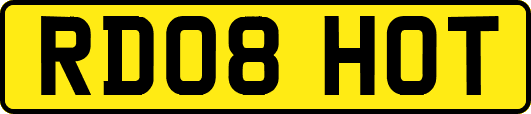 RD08HOT