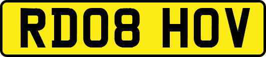 RD08HOV