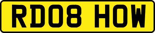 RD08HOW