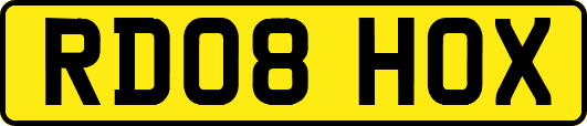 RD08HOX